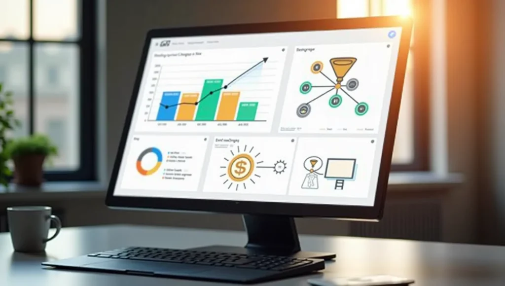 Google Analytics 4 konfiguracja: Jak zbierać dane skutecznie