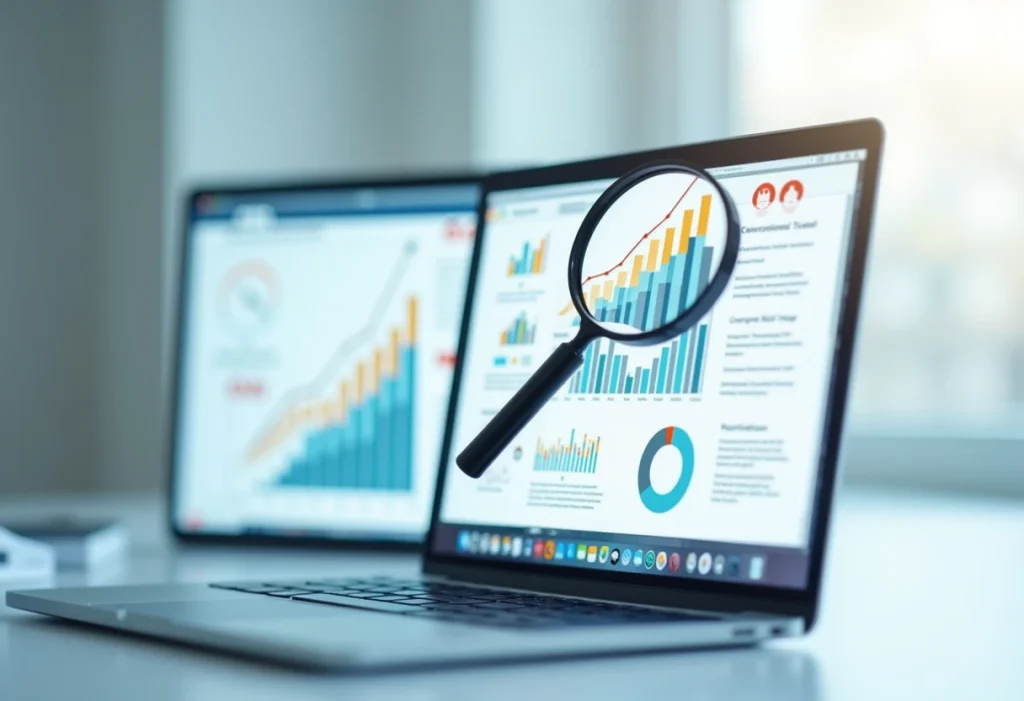 seo strony firmowej - ilustracja 1