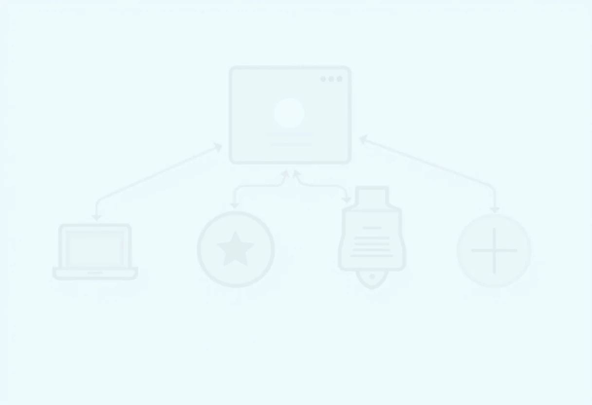 struktura Strony internetowej seo