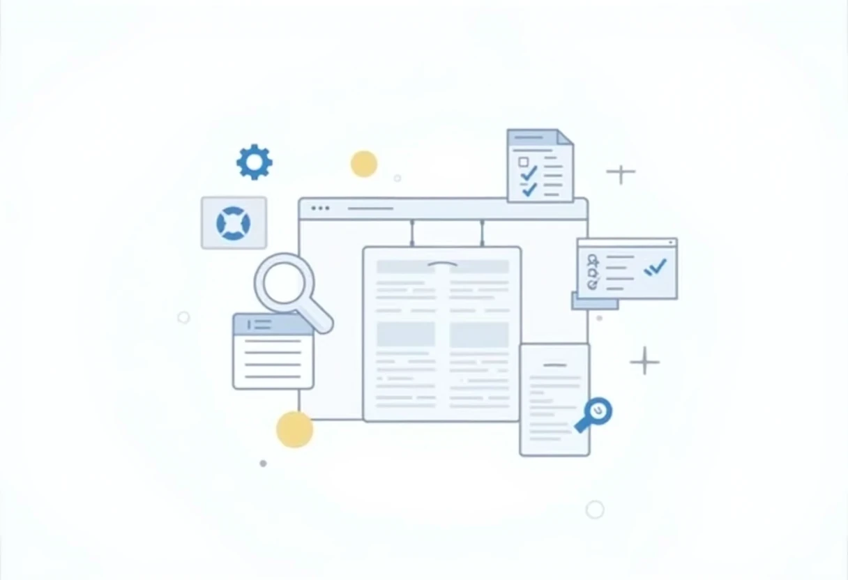 struktura Strony internetowej seo