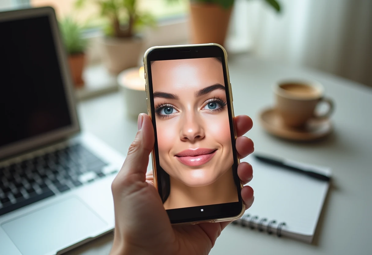 Top 5 aplikacji do poprawy zdjęć twarzy w 2024 rok