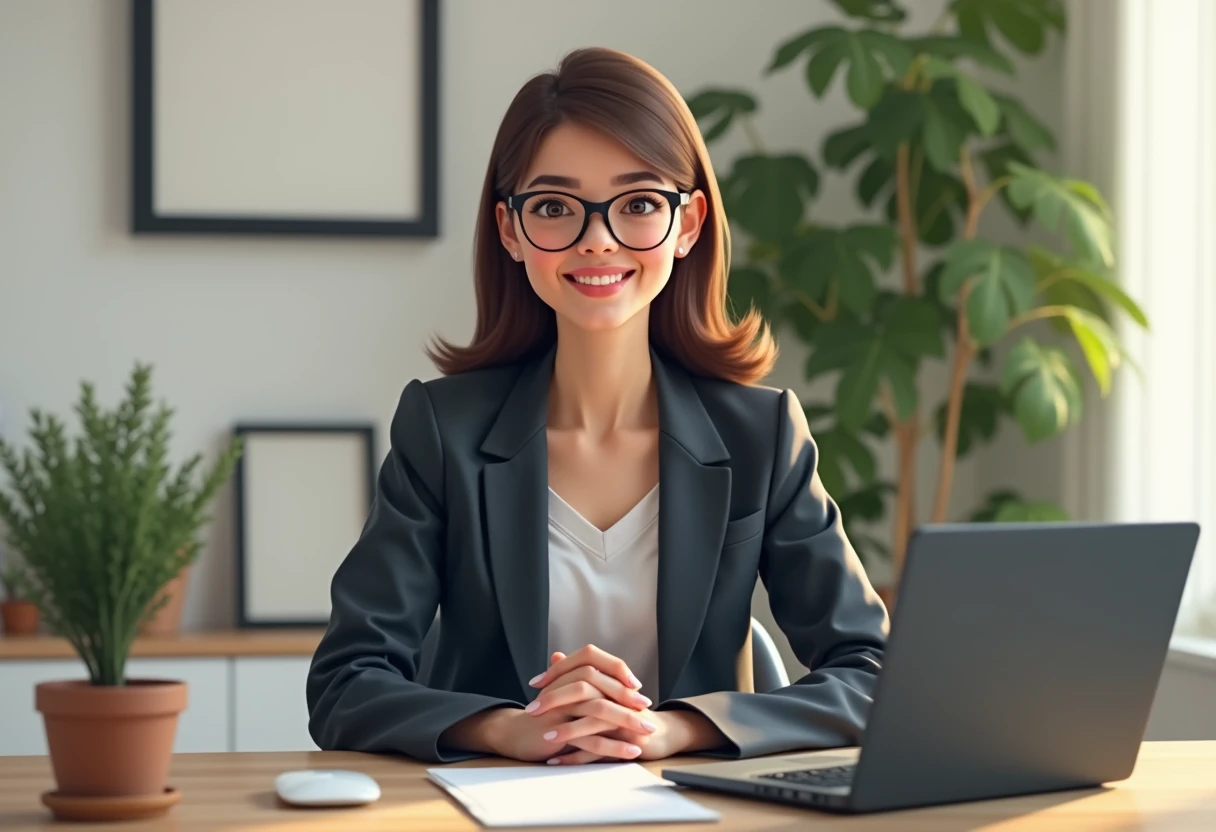 Jak dobrze wyglądać w kamerze internetowej podczas