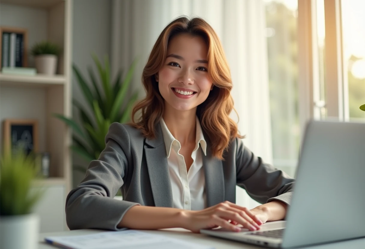 Jak dobrze wyglądać w kamerze internetowej podczas