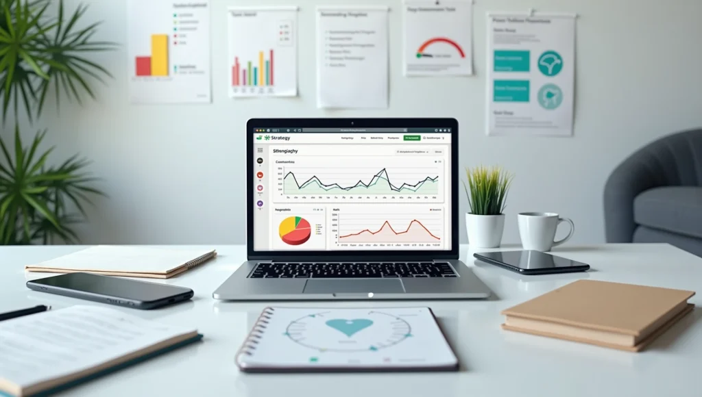 wizerunek online jak budowac