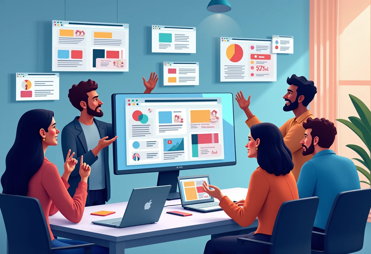 Co to znaczy budować spójny wizerunek online?