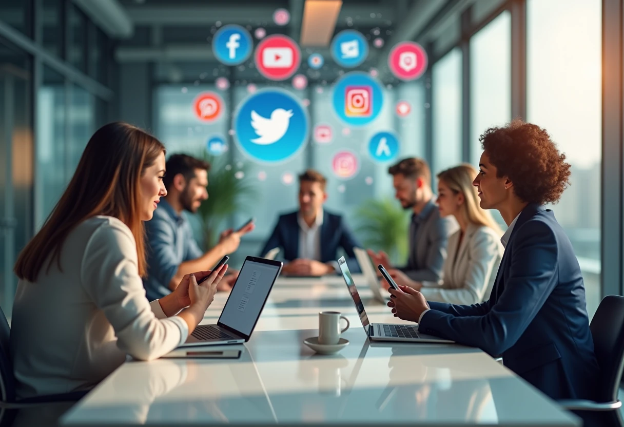 Media społecznościowe jako narzędzie do budowania 