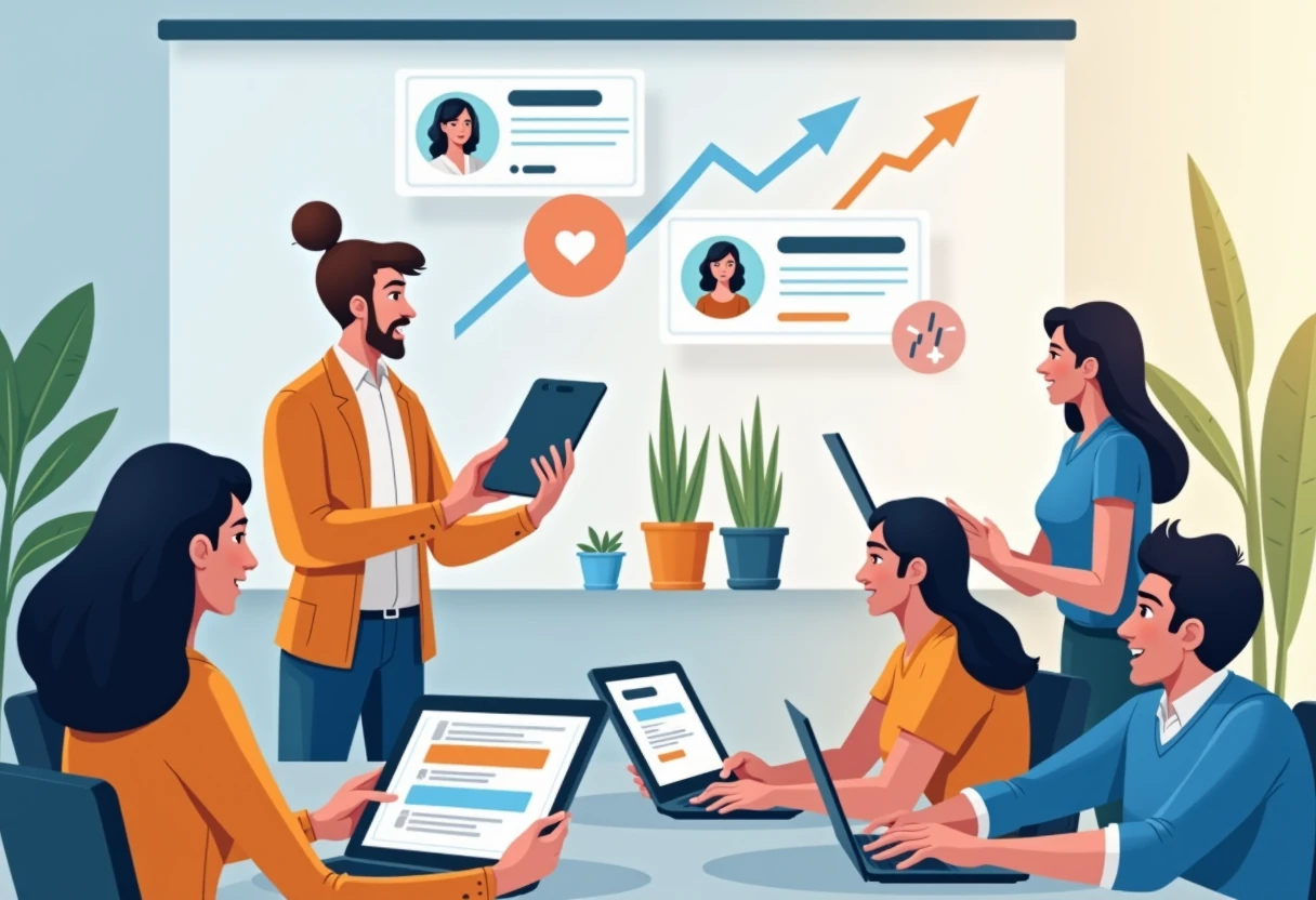 Tworzenie treści, które wzmacniają pozytywny PR