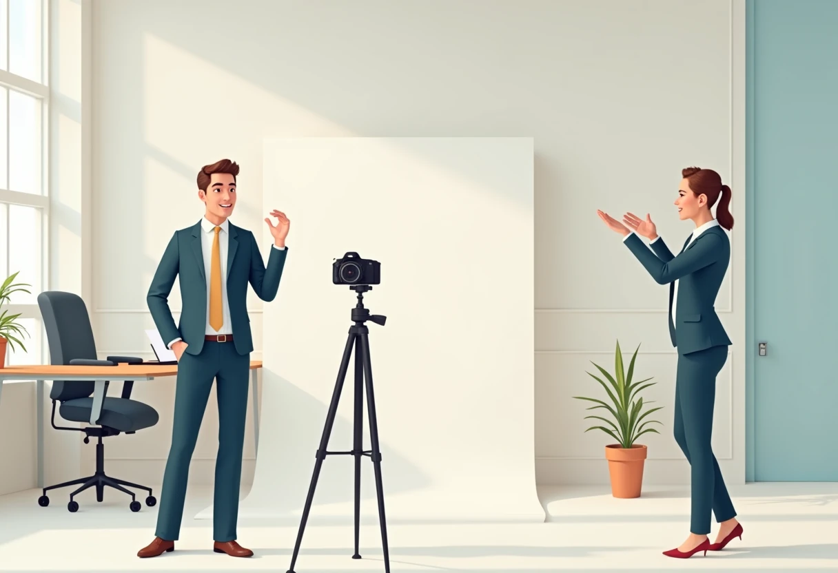 Jakie pozy wybrać na zdjęcie profilowe LinkedIn?